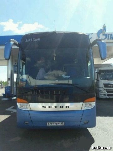 Автобус из Москвы в Грозный