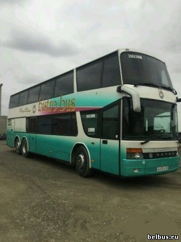 Автобус из Москвы в Чеченскую Республику